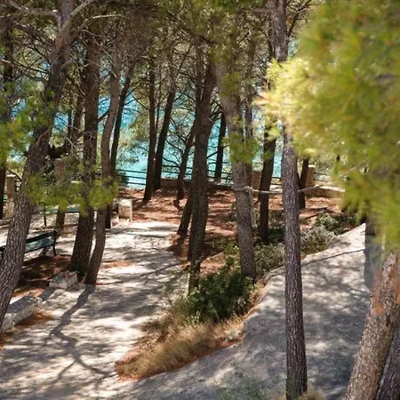 Studio Lavica & Perun Appartement Podstrana